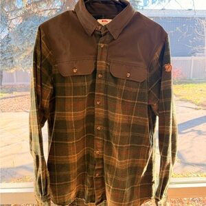 Fjallraven Granit Shirt Men’s M